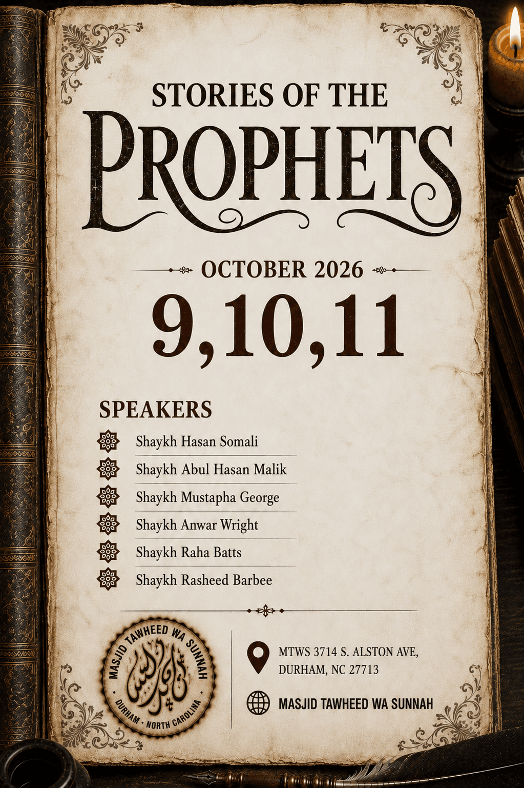 Stories of the Prophets