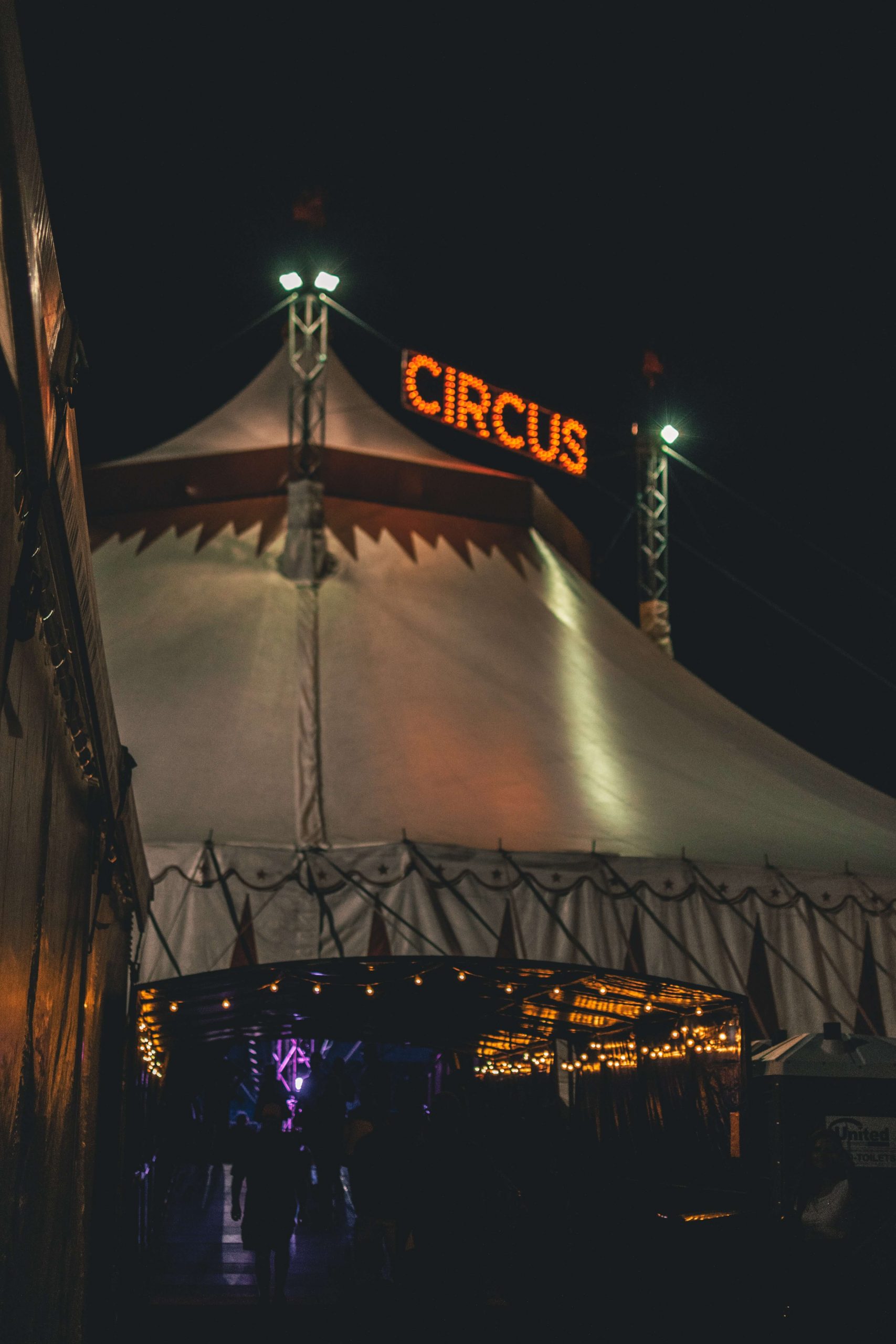 Going to the Circus…is it permissible?